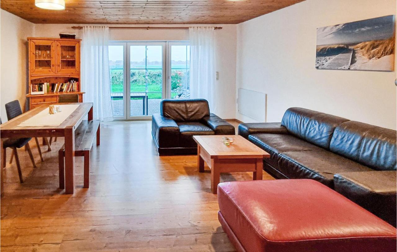 Awesome Home In Friedrichskoog-Spitze With 2 Bedrooms And Wifi מראה חיצוני תמונה